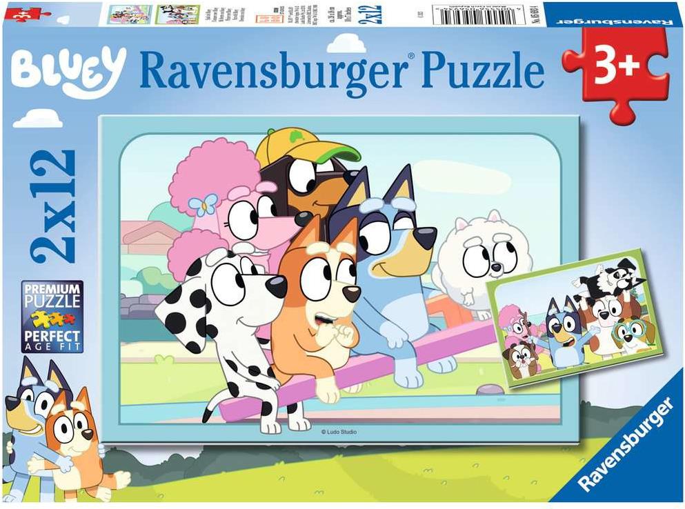 Ravensburger 05693 Puzzle Puzzlespiel 12 Stück(e) (10105693)