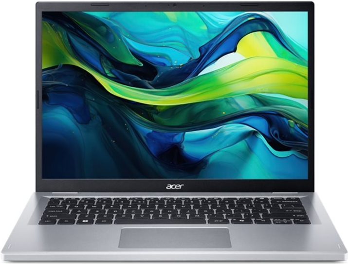 Acer Aspire Go 14 AG14-32P 35.6 cm (14") Notebook Intel N-series N150 / 800 MHz (NX.J3PEG.008)