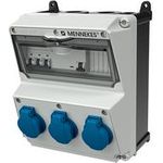 MENNEKES Elektrotechnik GmbH & Co. KG Steckdosen-Kombination AMAXX 920003 (920003)