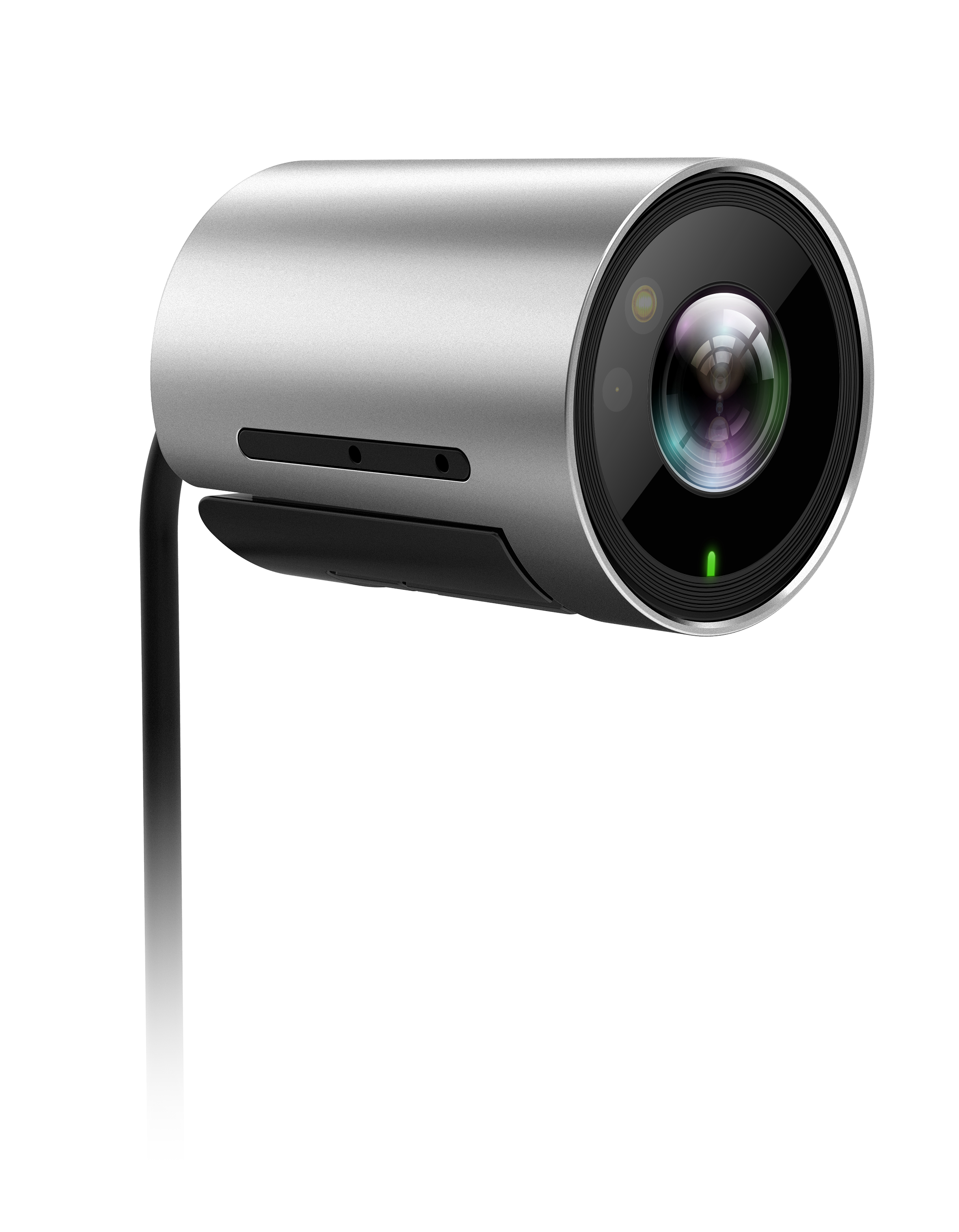Yealink UVC30 Desktop 8,51 MP 3840 x 2160 Pixel USB 3.0 Schwarz, Silber