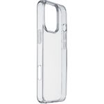 Cellularline Clear Strong Case iPhone 16 Pro (CLEARDUOIPH16PROT)