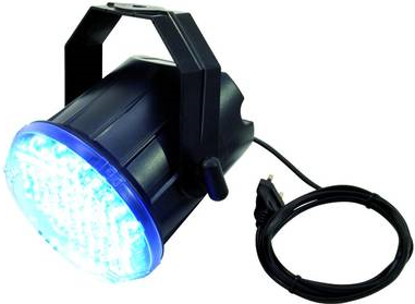 Eurolite LED-Stroboskop LED Techno Strobe 250 Anzahl LEDs:74 Weiß (52200830)