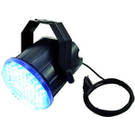 Eurolite LED-Stroboskop LED Techno Strobe 250 Anzahl LEDs:74 Weiß (52200830)