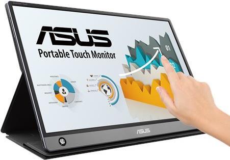 ASUS ZenScreen Touch MB16AMT (90LM04S0-B01170)