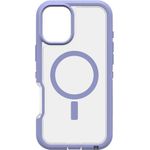 OTTERBOX OB DEFND XTCLEAR APPLE IPHONE16 PLUS LAVENDER HAZE-CLEAR/PURPLE (77-96050)