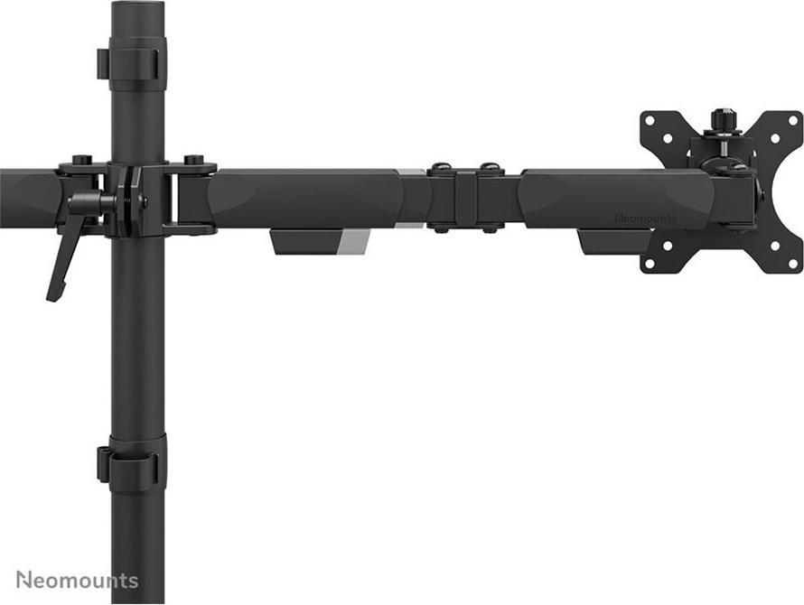 Neomounts DS60-600BL2-1 Monitorarm für 3 Bildschirme 10-32" Schwarz
