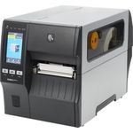 Zebra ZT411 Thermal-Transfer-Etikettendrucker 104 mm 300 dpi EU/UK Ethernet USB Serial Bluetooth