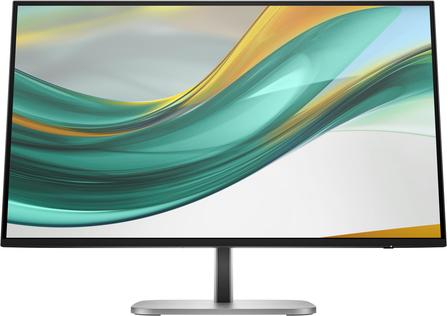 HP Serie 5 Pro 527pf Full HD Monitor 68,6 cm (27") 1920 x 1080 Pixel, IPS Panel, 5 ms, 120 Hz, Display Port 1.2, HDMI 1.4 (B28F5UT#ABB)