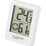 Sygonix Thermo-/Hygrometer Weiß (SY-5267052)