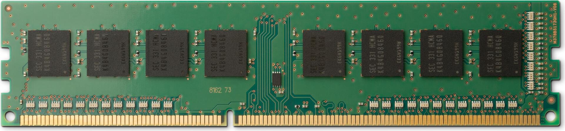 HP 32GB (1x32GB) DDR4-2666 nECC Unbuff RAM Speichermodul (6FR91AA)