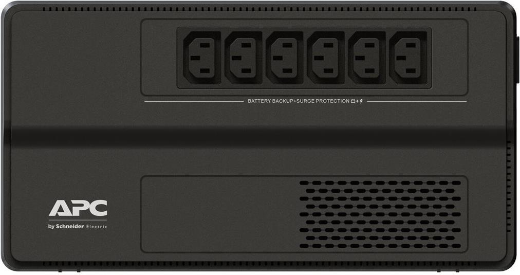 APC Easy UPS BV BV1000I USV Line-Interactive 1000 VA 600 W 230 V Schwarz
