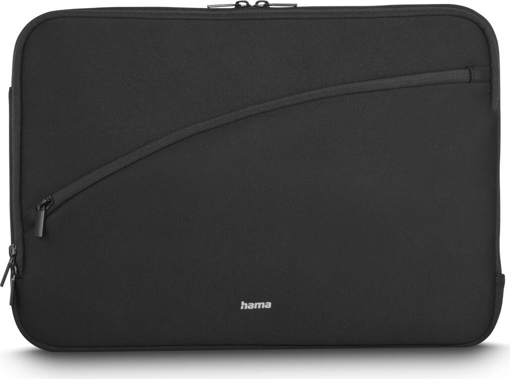 Hama Laptop-Sleeve Protection, bis 41 cm (16,2), Schwarz (00231043)