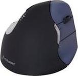 Evoluent VerticalMouse 4 Right - Maus - Laser - 6 Taste(n) - drahtlos - 2,4 GHz - kabelloser Empfänger (USB) (VM4RW) (geöffnet) (B-Ware)