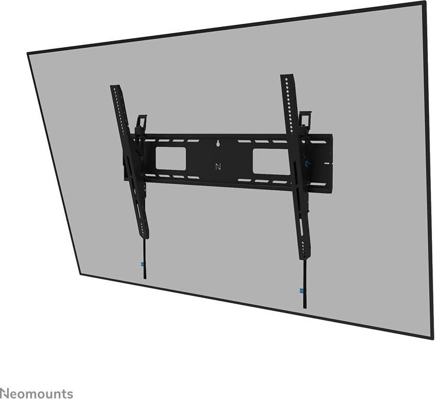 Neomounts LEVEL-750 WL35-750BL18 TV-Wandhalterung 43"-98" 125 kg Schwarz