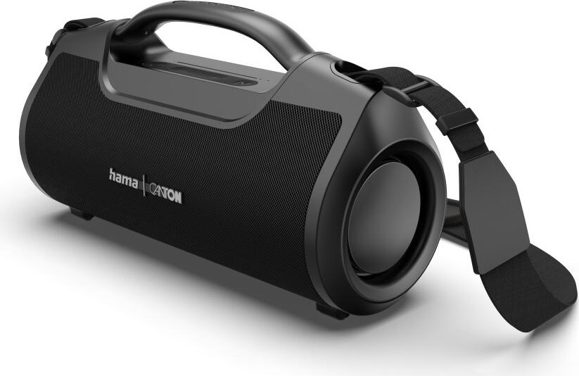 Hama Bluetooth®-Lautsprecher Mate Pro MK II, wasserfest IPX6, PowerPack, 60W (00188231)