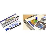 kangaro Fotokleber, Flüssigkleber in Tube, 100 ml Gummizementkleber, repositoinierbar, lösungsmittelhaltiger - 1 Stück (K-450301)