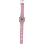 Casio LA-20WH Collection Damen-Armbanduhr, pink (LA-20WH-4A1EF)