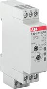 ABB STOTZ-KONTAKT Zeitrelais 24-48VDC, 24-240VAC CT-ERD.22 (1SVR500100R0100)