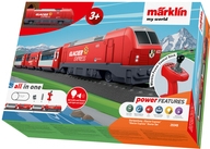 Märklin World 29348 H0 Startpackung Glacier Express (29348)