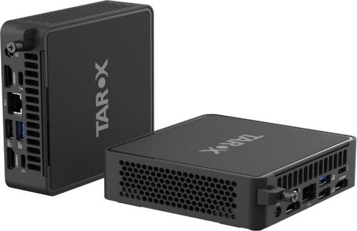 TAROX MINI-PC G15 - C7.2x8GB 500GB SSD W11P (2502846)