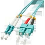 Lindy Patch-Kabel LC Multi-Mode (M) (46393)