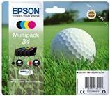 Epson 34 Multipack 4er-Pack (C13T34664020)