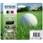 EPSON Tinte Multip. 1x6.2/3x4.2ml (C13T34664020)
