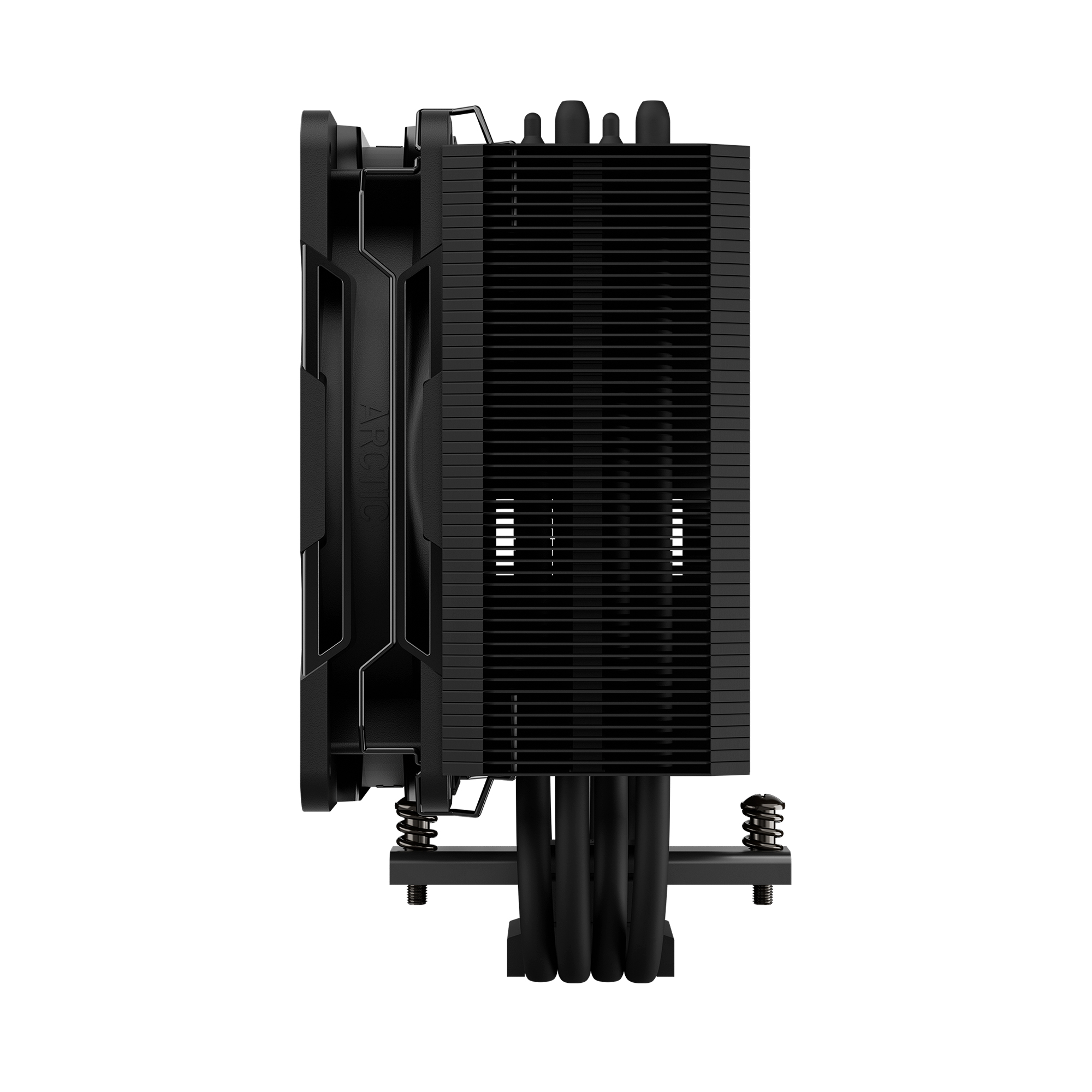 Arctic Freezer 36-S CPU-Kühler Schwarz