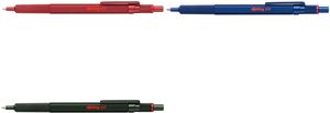 Rotring 600 Schwarz Clip-on-Einziehkugelschreiber 1 Stück(e) (2114262)