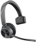 Plantronics Poly BT Headset Voyager 4310 UC Mono USB-C (218473-01)