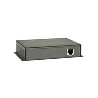 LevelOne PFE-1001R, POE EXTENDER PoE Extender over Hybrid Fiber, Receiver with 1 PoE Output (553003)