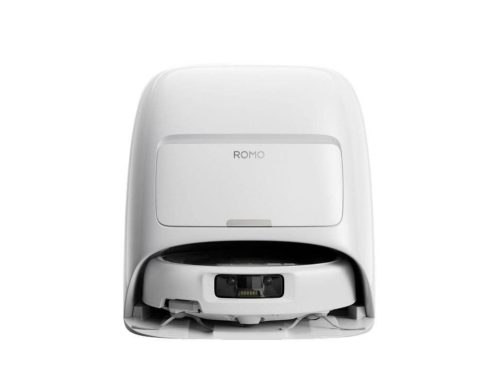 DJI ROMO A Saug-Wischroboter mit Absaug-Reinigungsstation 25.000 Pa