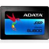 ADATA Ultimate SU800 - SSD - 256GB - intern - 2.5" (6,4 cm) - SATA 6Gb/s (ASU800SS-256GT-C)