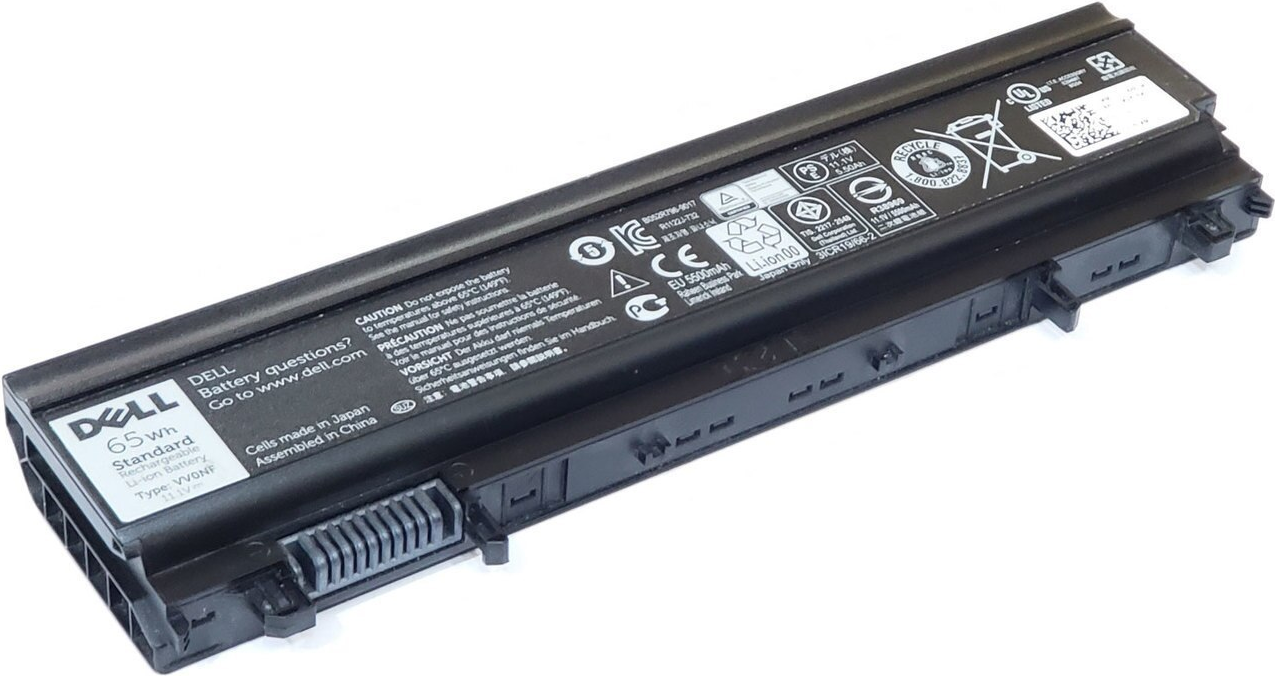 Dell Type VV0NF Laptop-Batterie (CXF66)