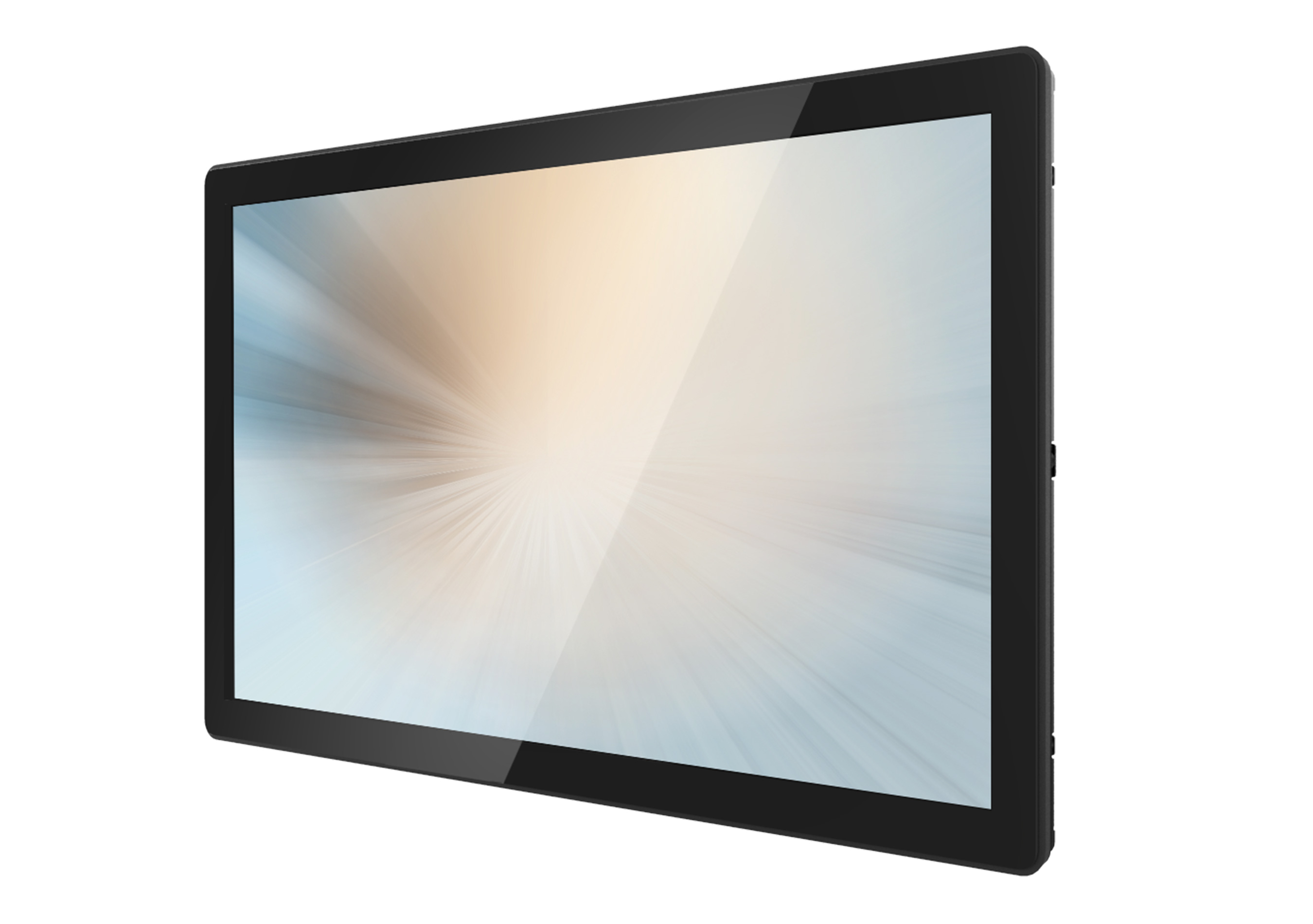 MICROTOUCH 21.5" PCAP OPEN FRAME, 1920x1080, 215NITS, 10 TOUCH POINTS, 1 x VGA, 1 x HDMI, 1 x DP (OF-215P-B1)