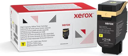 Xerox C320 C325 YELLOW HIGH CAPACITY T (006R04830)