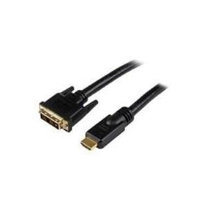 StarTech.com HDMI-auf-DVI-D-Kabel (HDDVIMM150CM)