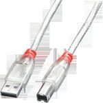 Lindy USB-Kabel USB (M) bis USB (M) (41755)