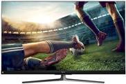 Hisense 65U8QF - 163 cm (65) Diagonalklasse U8 Series LCD-TV mit LED-Hintergrundbeleuchtung - Smart TV - VIDAA - 4K UHD (2160p) 3840 x 2160 - HDR - direkt beleuchtete LED, ULED - Schwarz [Energieklasse G]