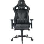 LC-Power LC-GC-801BW Büro- & Computerstuhl Gepolsterter Sitz Gepolsterte Rückenlehne (LC-CC-801BW)