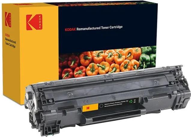 185H027801 KODAK HP LJP1566 CARTR BLK CE278A/78A/3483B002/726 2100Seiten (185H027801)