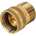 Xavax Schlauchplatzsicherung für Zulaufschlauch (00220740)