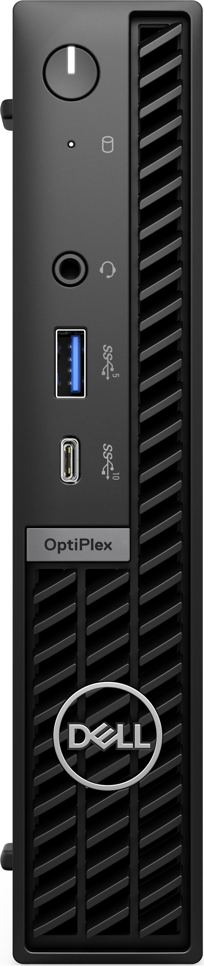 DELL OptiPlex 7020 Intel® Core i5 i5-14500T 16 GB DDR5-SDRAM 512 GB SSD Windows 11 Pro MFF Mini-PC Schwarz (JX05H)
