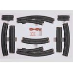 Märklin Start up H0 Märklin C-Gleis (mit Bettung) 24904 Ergänzungs-Set C4 (24904)