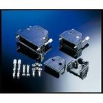 D-Sub-Steckergehäuse 9polig/HD15 (12.01.4005)