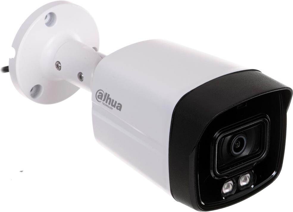 Dahua Technology Lite DH-HAC-HFW1239TLM-A-LED Bullet CCTV Sicherheitskamera Innen & Außen 1920 x 1080 Pixel Decke/Wand/Stange (HAC-HFW1239TLM-A-LED-0360B)