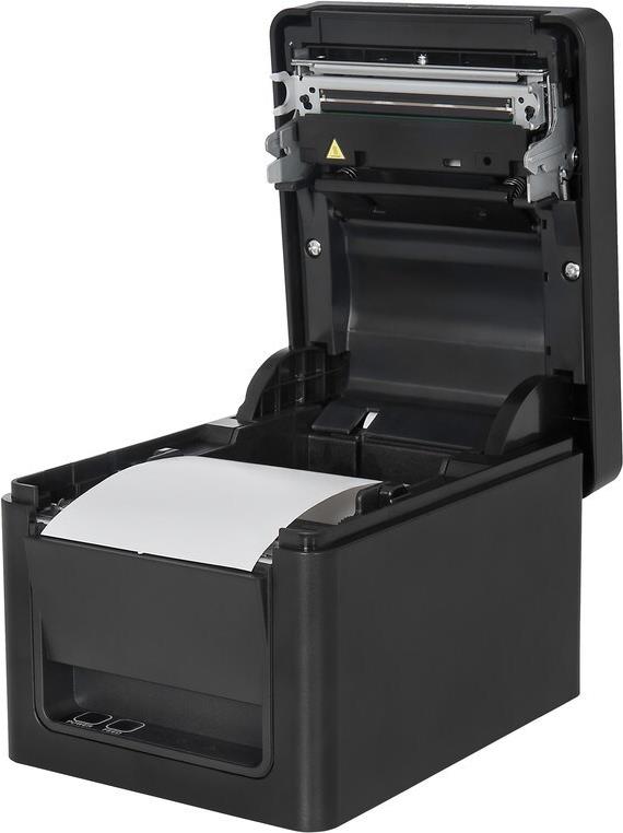 Citizen CT-E351 Bondrucker 203 dpi USB LAN Schwarz