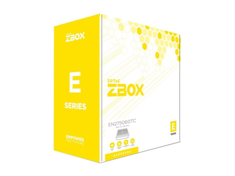 ZOTAC ZBOX MAGNUS EN275060TC Intel Core Ultra 7 255HX RTX 5060 Ti Schwarz