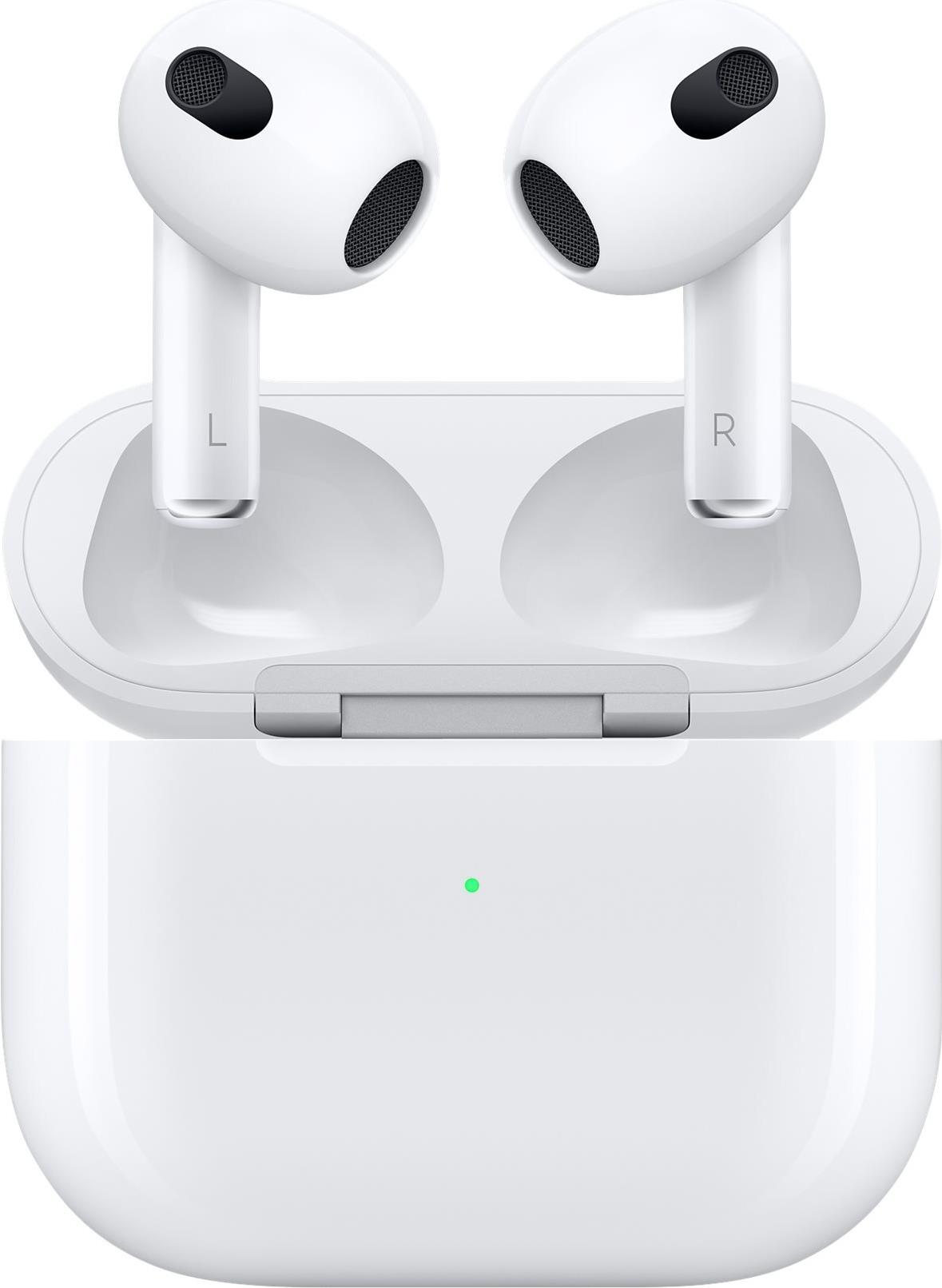 Apple AirPods 3Gen m. MagSafe Ladecase EU (MME73TY/A)