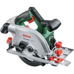 Bosch Universal Circ 18V-53 Akku-Handkreissäge Schnitttiefe max. 90° 53 mm ohne Akku 18 (06033B1400)